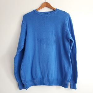 VINTAGE Invisible Duck Crewneck Sweater
